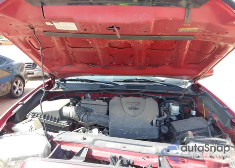 2017 Toyota Tacoma Sr5 V6 из США, поврежденный, VIN 5TFCZ5AN9HX090746